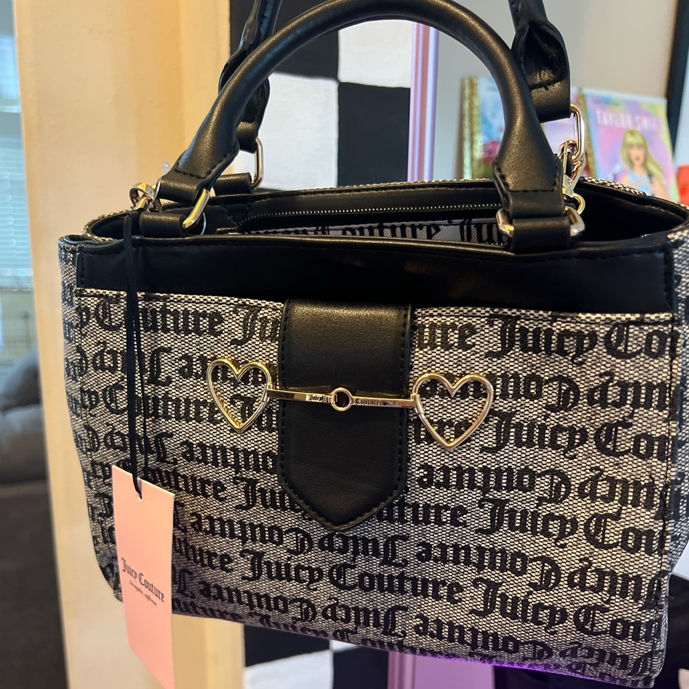 Juicy Couture love satchel